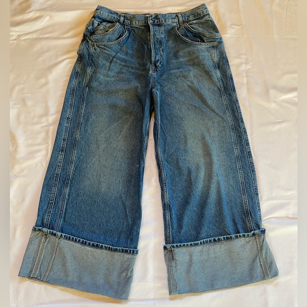 We The Free Final Countdown Low Rise Jeans